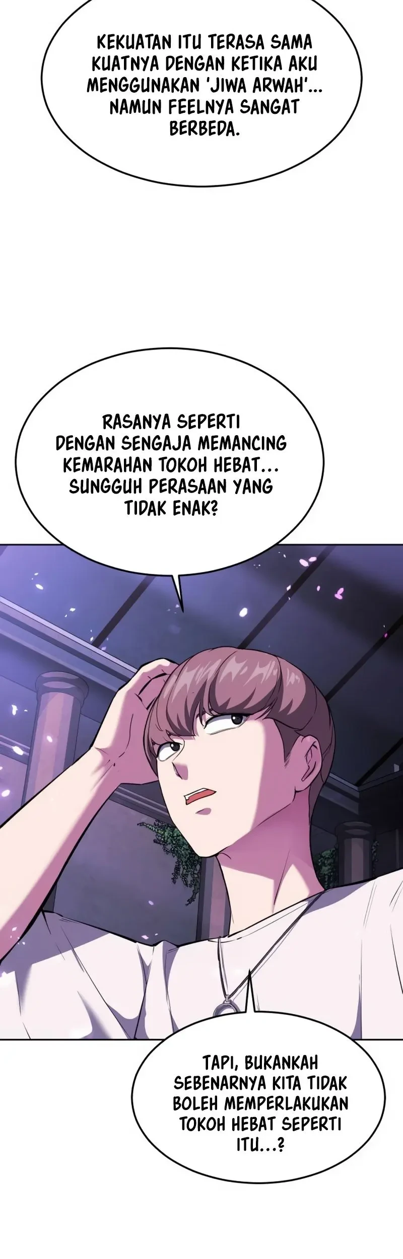 Ticket Hero S2 Chapter 77 - halaman 8