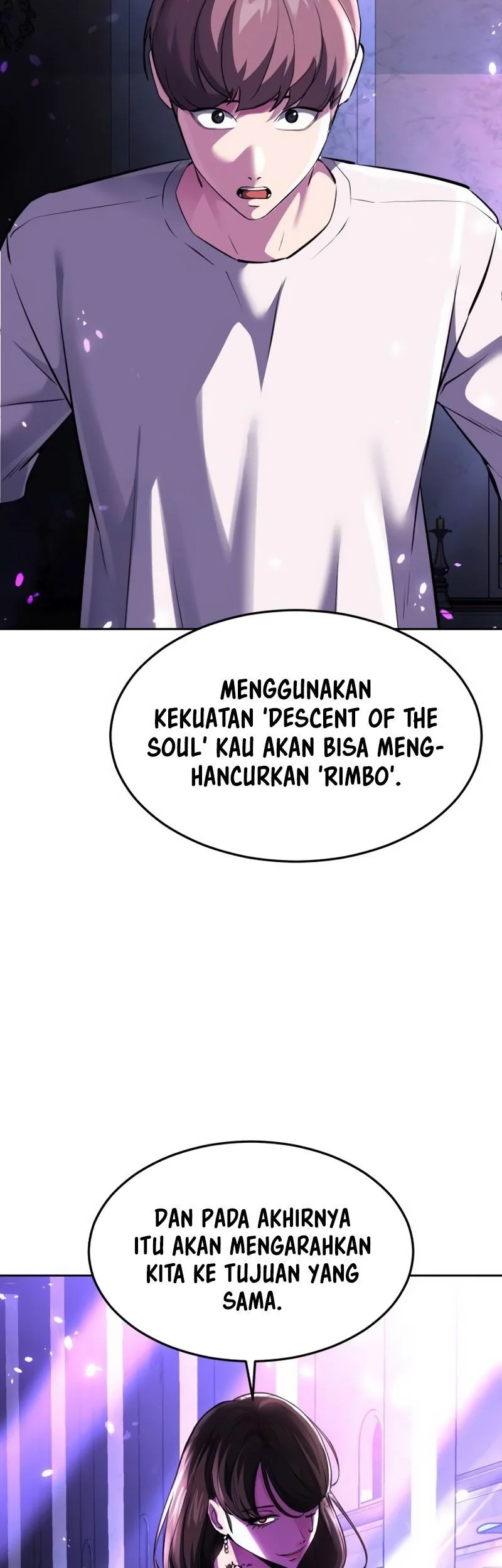 Ticket Hero S2 Chapter 77 - halaman 84