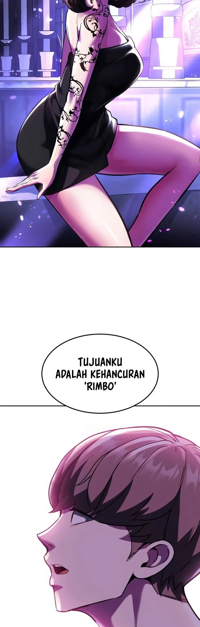 Ticket Hero S2 Chapter 77 - halaman 85