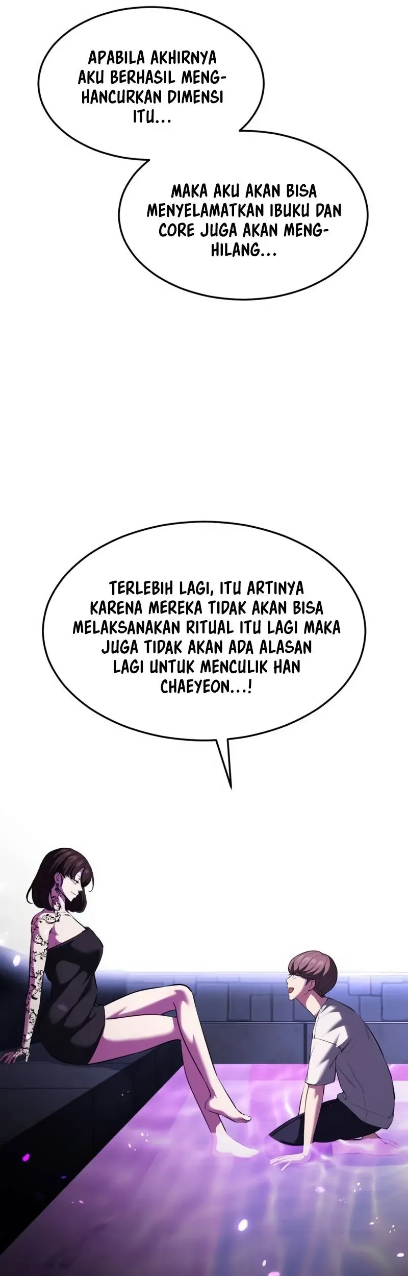 Ticket Hero S2 Chapter 77 - halaman 88