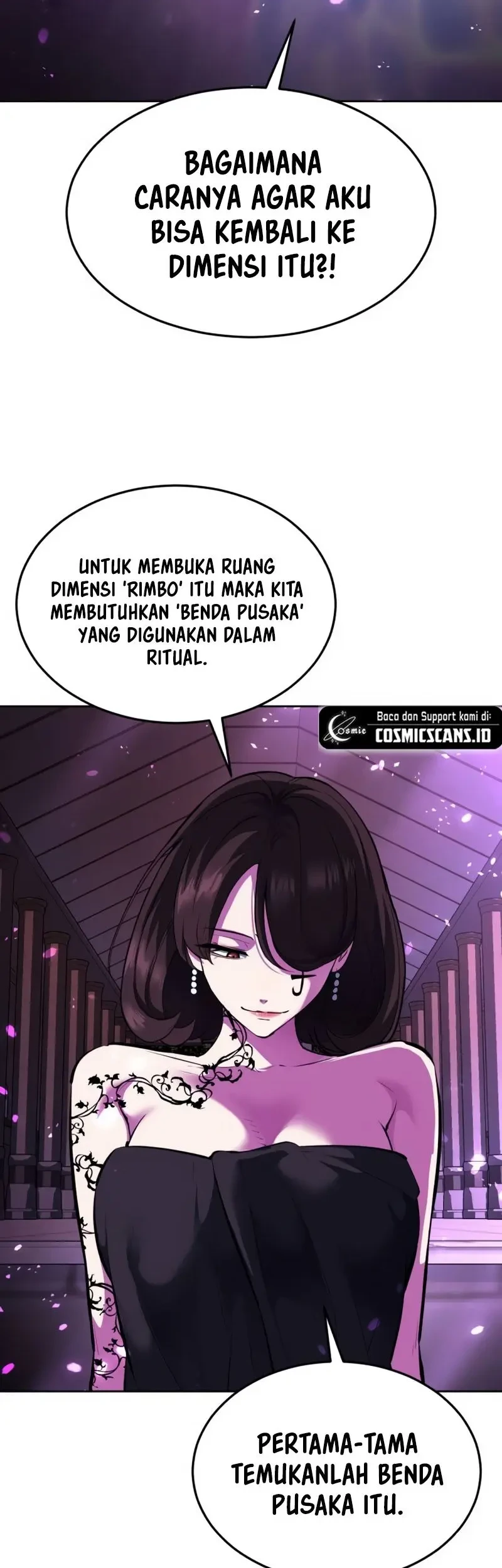 Ticket Hero S2 Chapter 77 - halaman 89