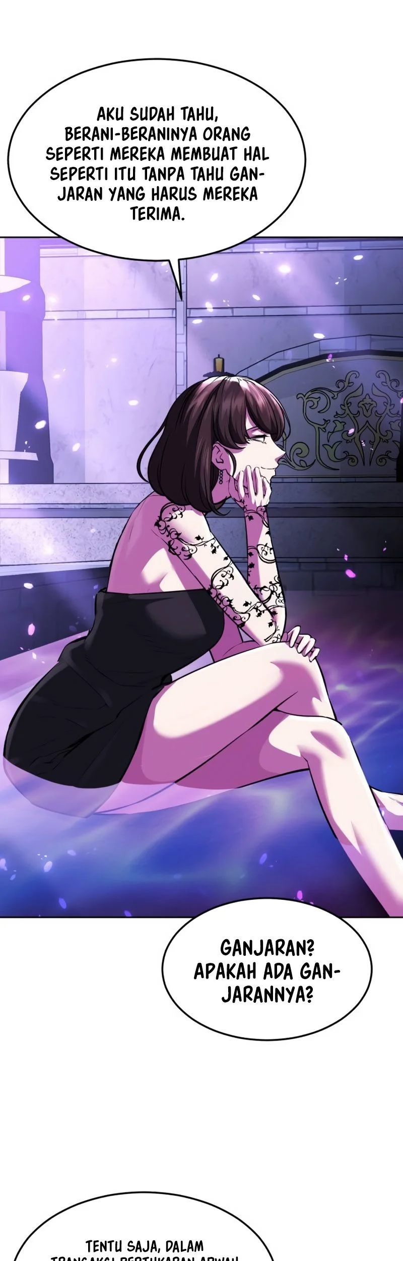 Ticket Hero S2 Chapter 77 - halaman 9
