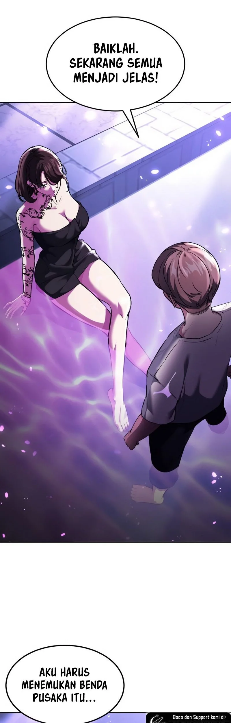 Ticket Hero S2 Chapter 77 - halaman 91
