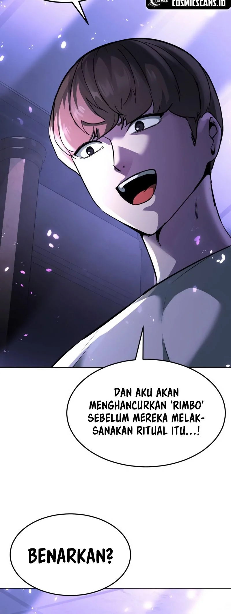 Ticket Hero S2 Chapter 77 - halaman 92