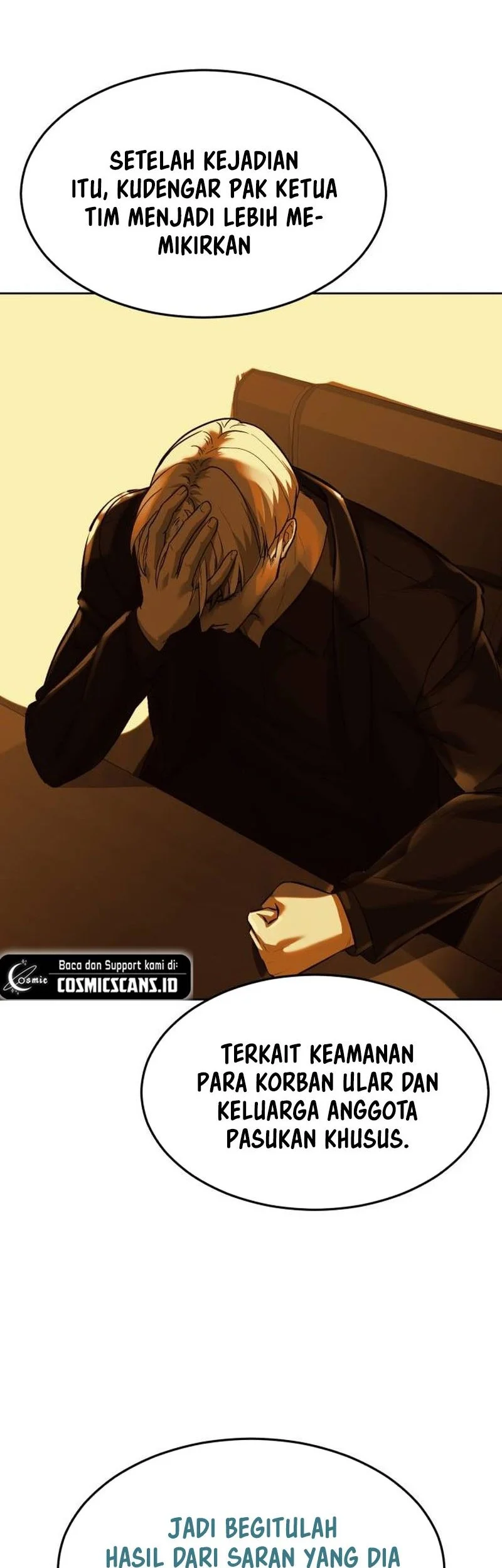 Ticket Hero S2 Chapter 78 - halaman 10