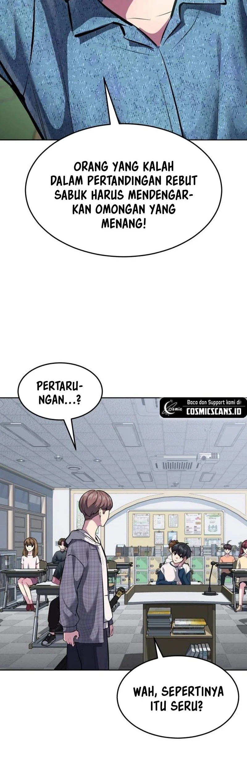 Ticket Hero S2 Chapter 78 - halaman 100