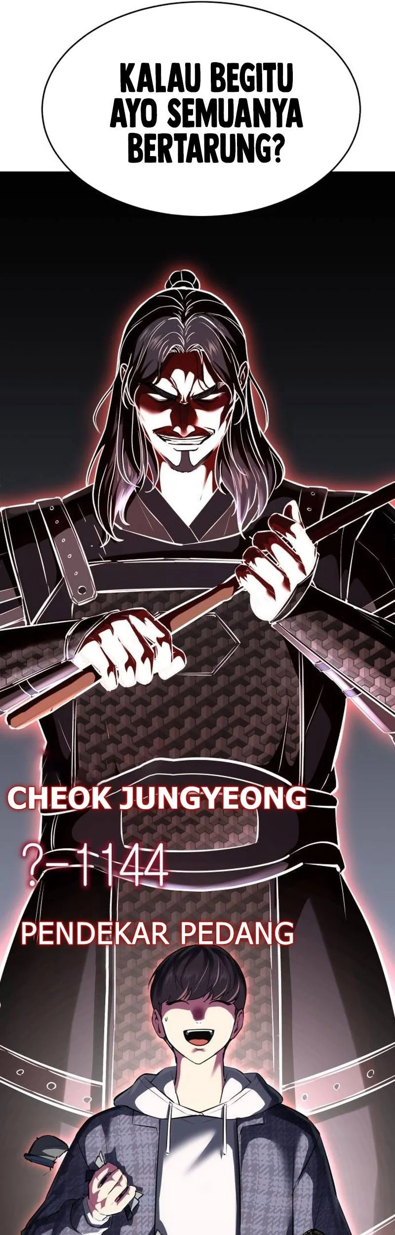 Ticket Hero S2 Chapter 78 - halaman 102