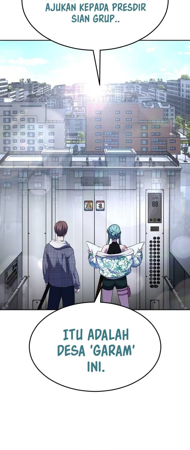 Ticket Hero S2 Chapter 78 - halaman 11