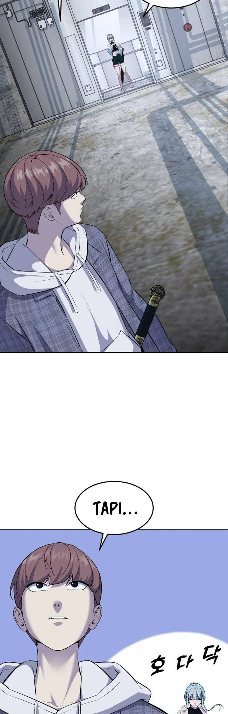Ticket Hero S2 Chapter 78 - halaman 16