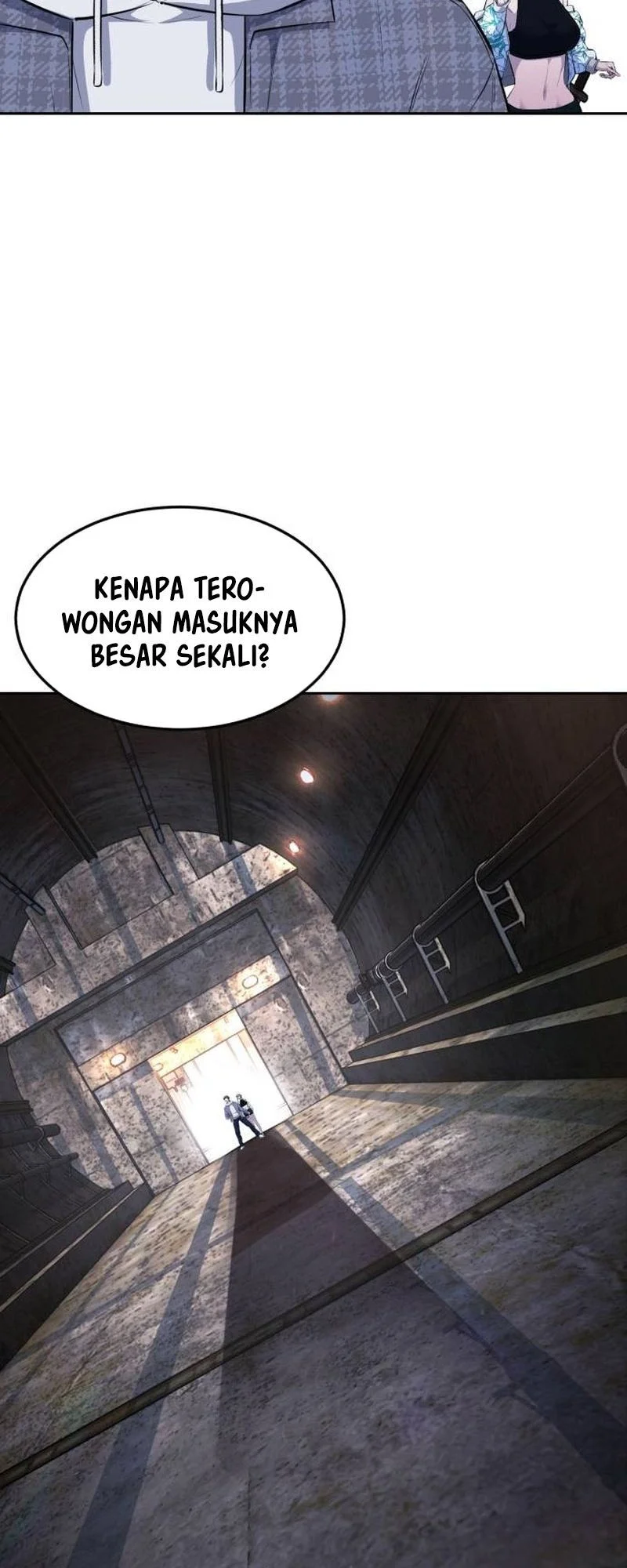 Ticket Hero S2 Chapter 78 - halaman 17