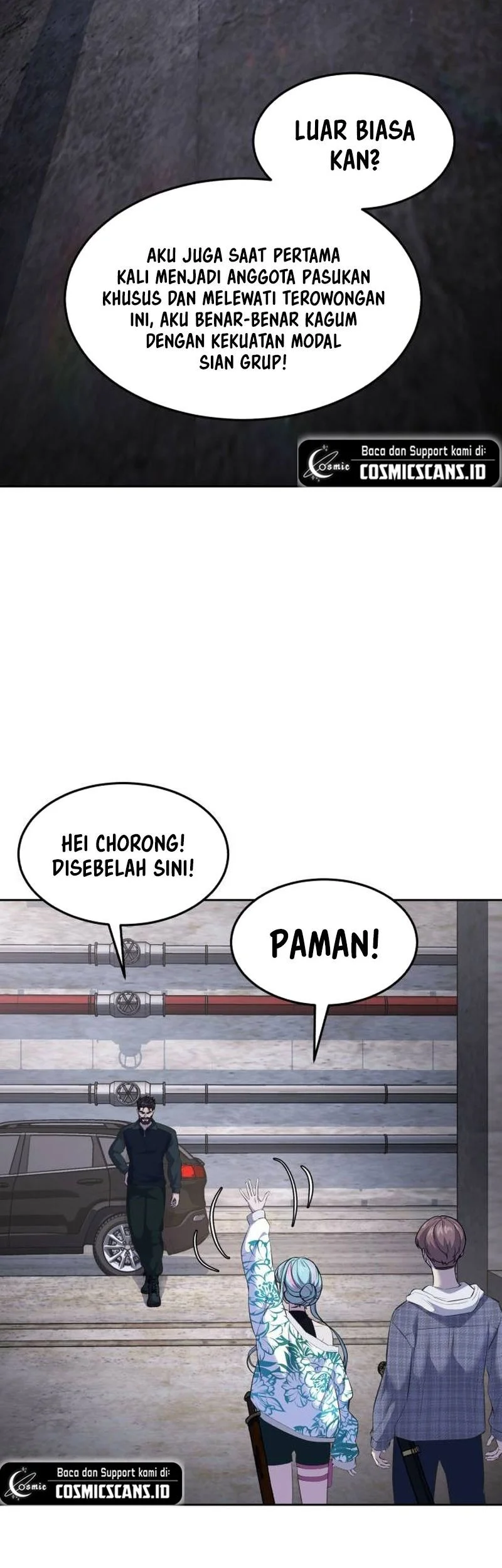 Ticket Hero S2 Chapter 78 - halaman 18