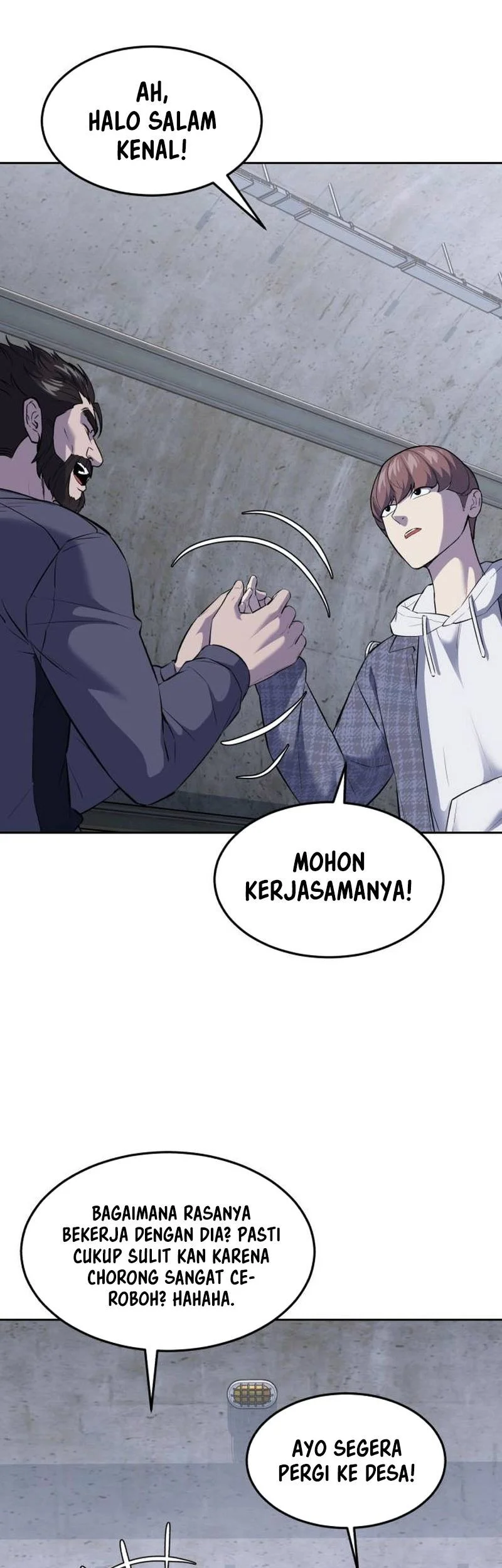 Ticket Hero S2 Chapter 78 - halaman 21