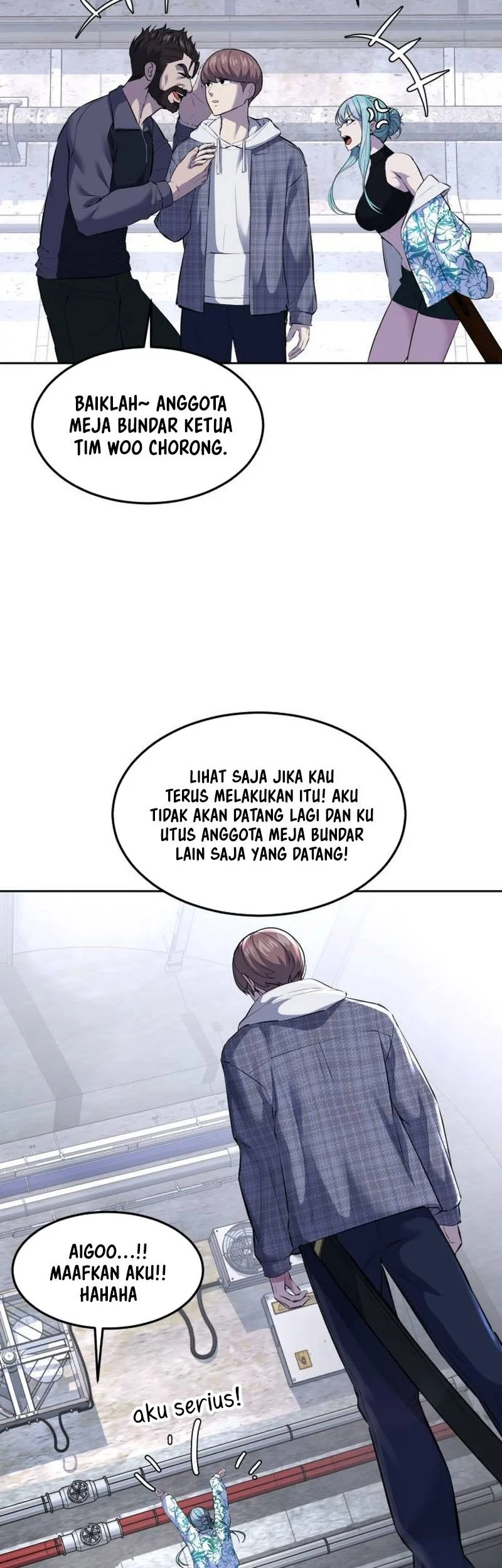 Ticket Hero S2 Chapter 78 - halaman 22