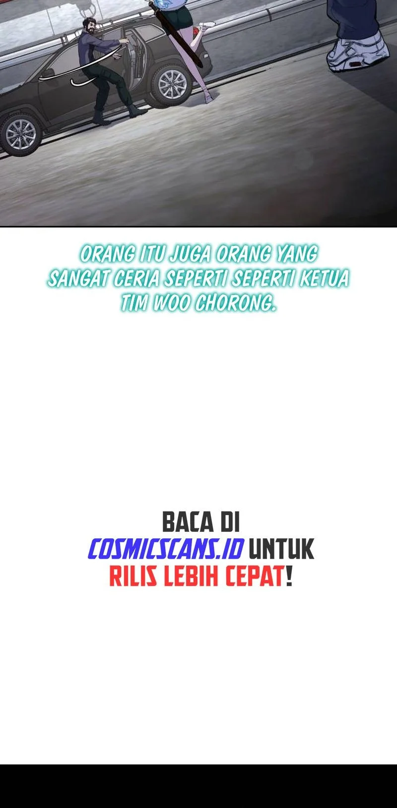Ticket Hero S2 Chapter 78 - halaman 23