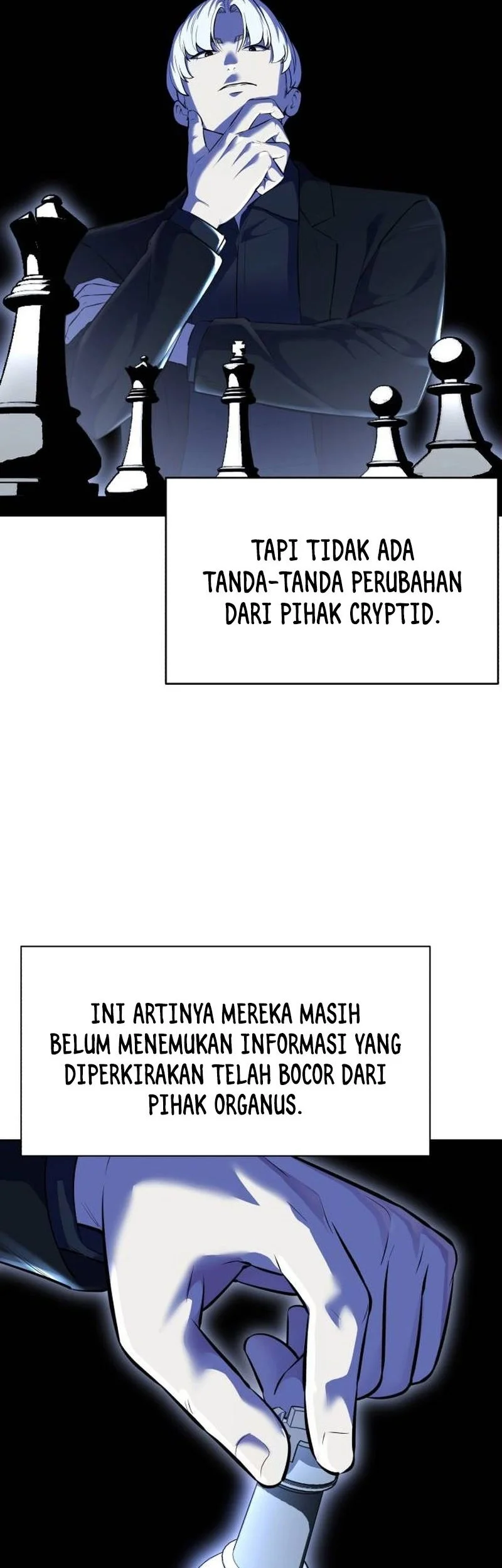 Ticket Hero S2 Chapter 78 - halaman 25