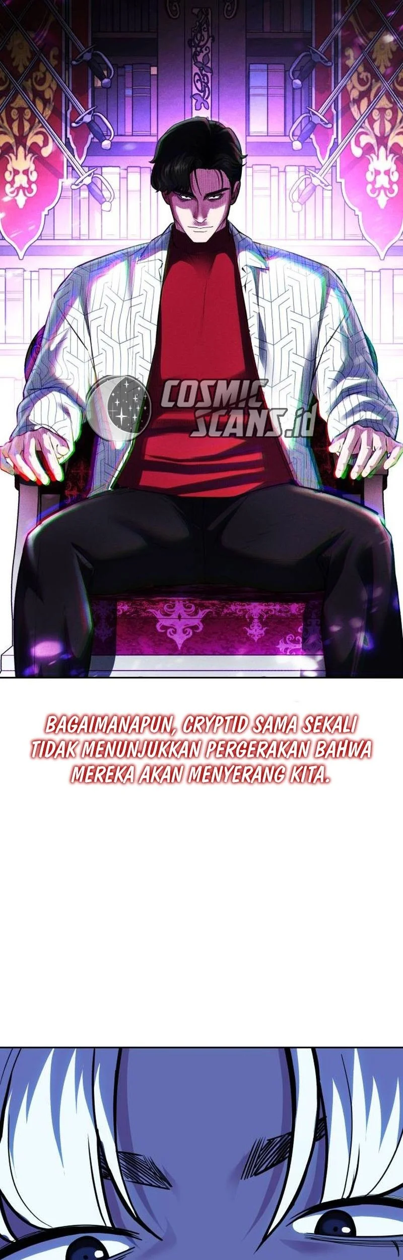 Ticket Hero S2 Chapter 78 - halaman 27