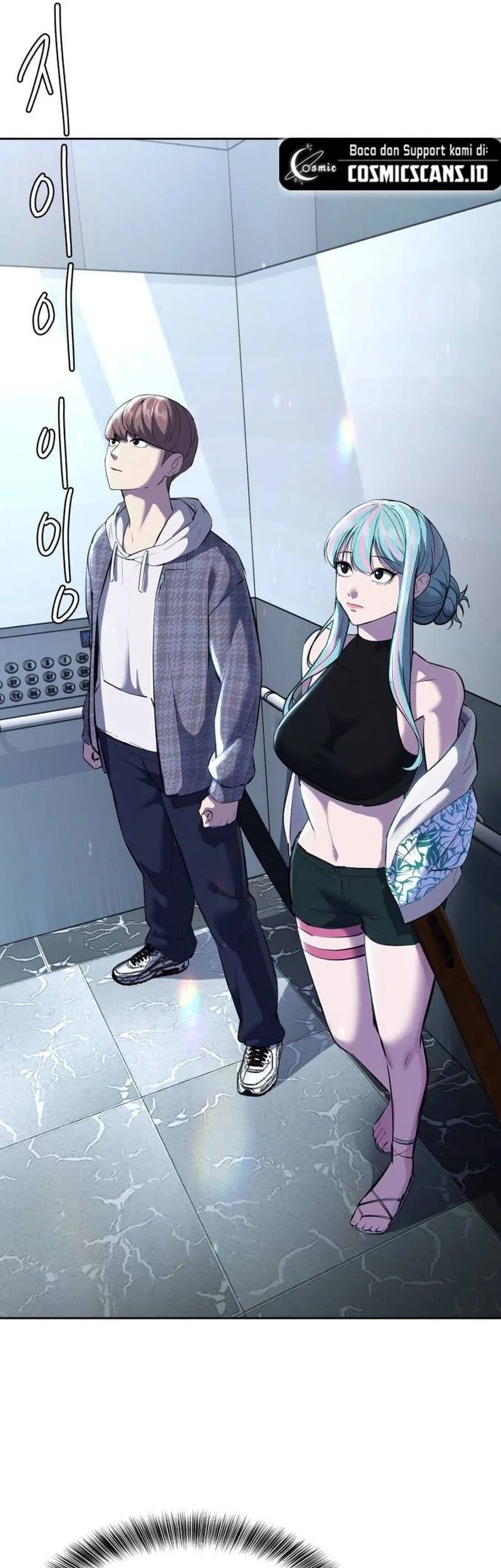 Ticket Hero S2 Chapter 78 - halaman 3