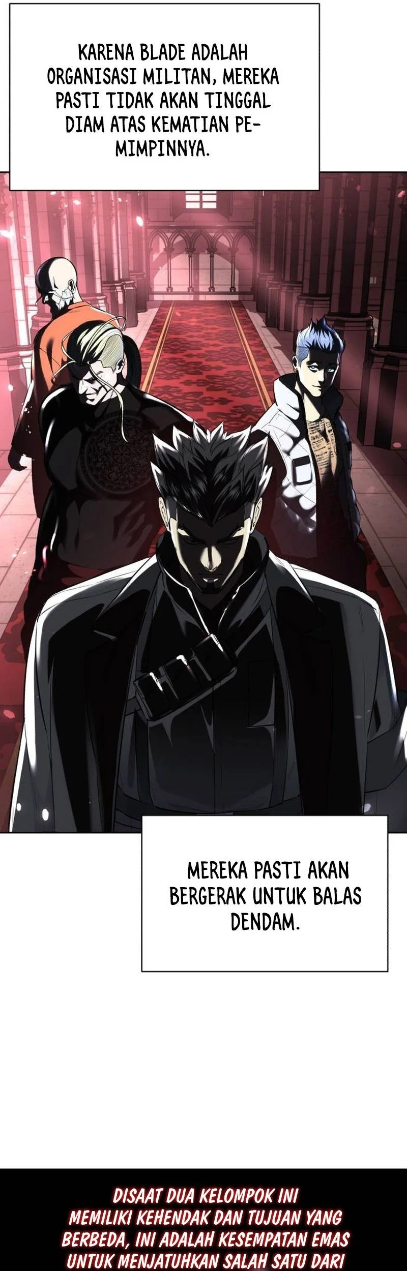 Ticket Hero S2 Chapter 78 - halaman 30