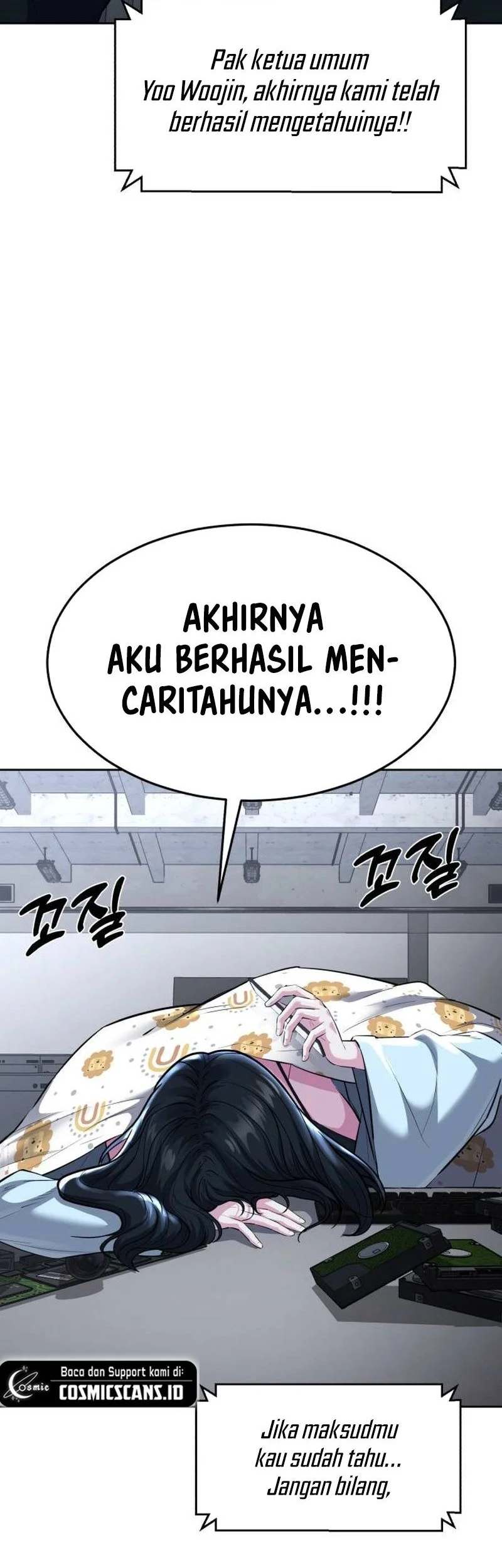 Ticket Hero S2 Chapter 78 - halaman 34