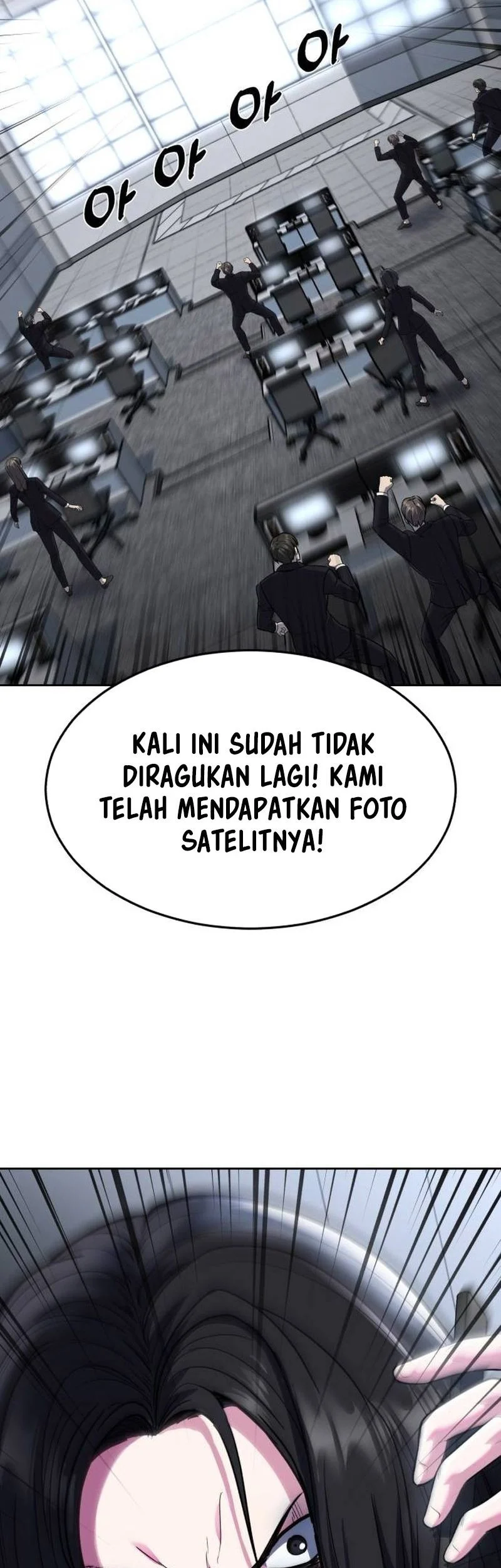 Ticket Hero S2 Chapter 78 - halaman 36