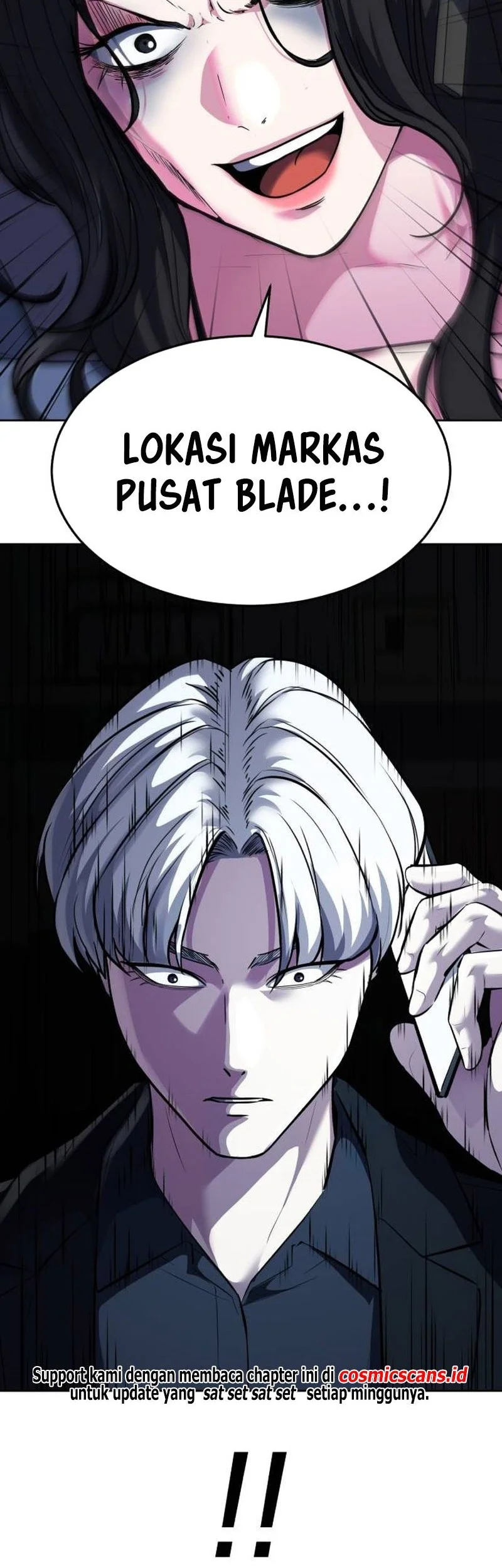Ticket Hero S2 Chapter 78 - halaman 37