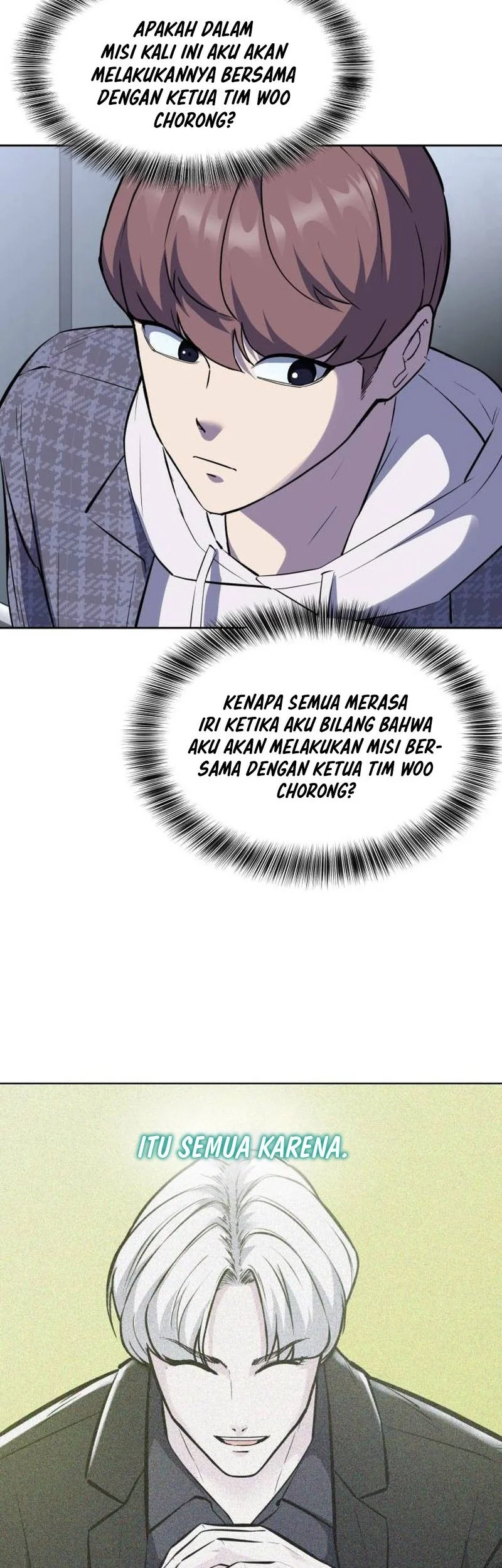 Ticket Hero S2 Chapter 78 - halaman 4