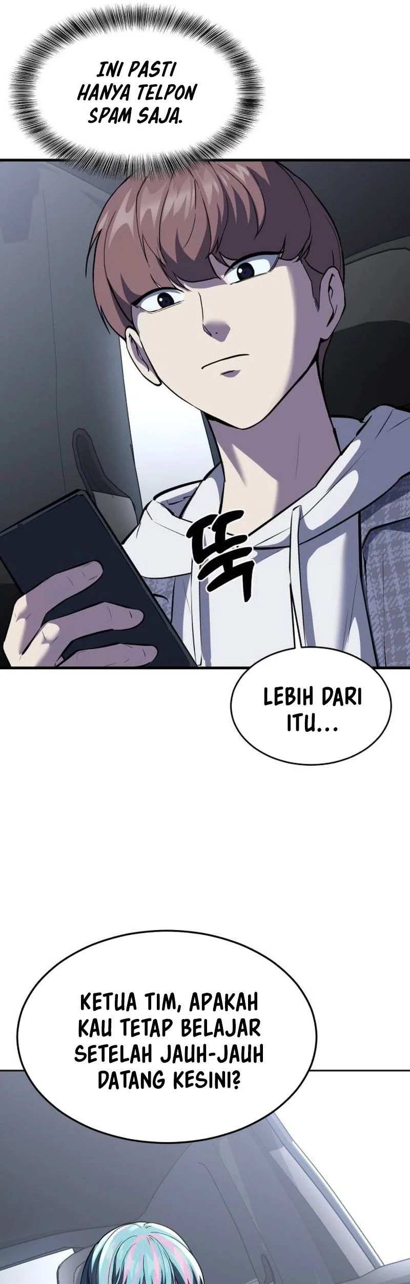Ticket Hero S2 Chapter 78 - halaman 42