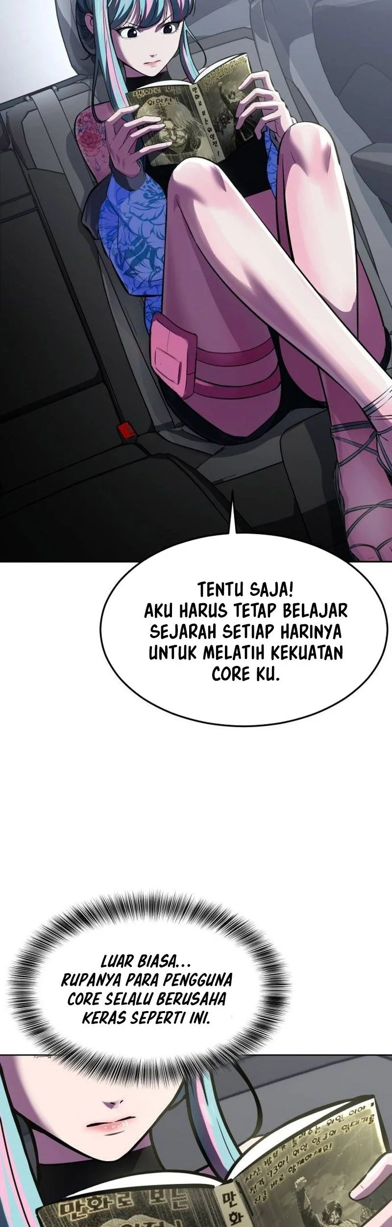 Ticket Hero S2 Chapter 78 - halaman 43
