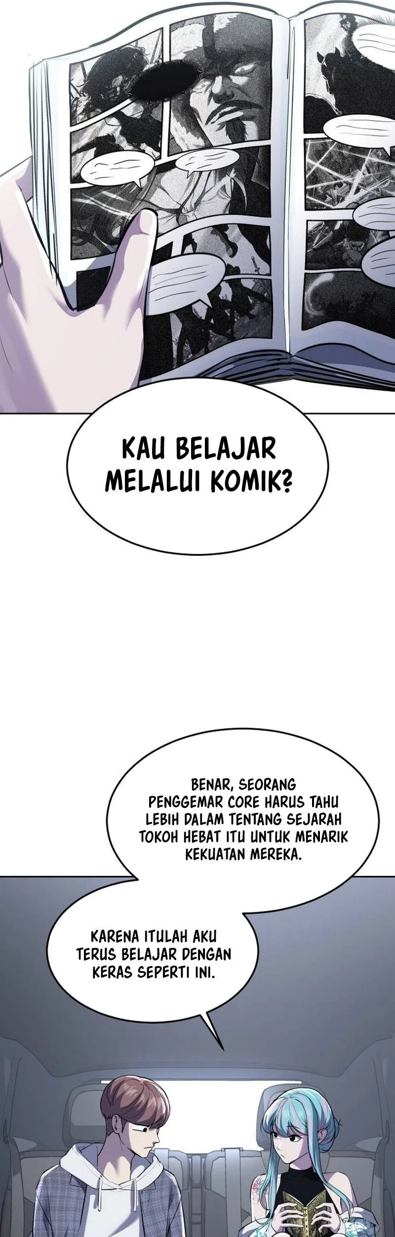 Ticket Hero S2 Chapter 78 - halaman 45