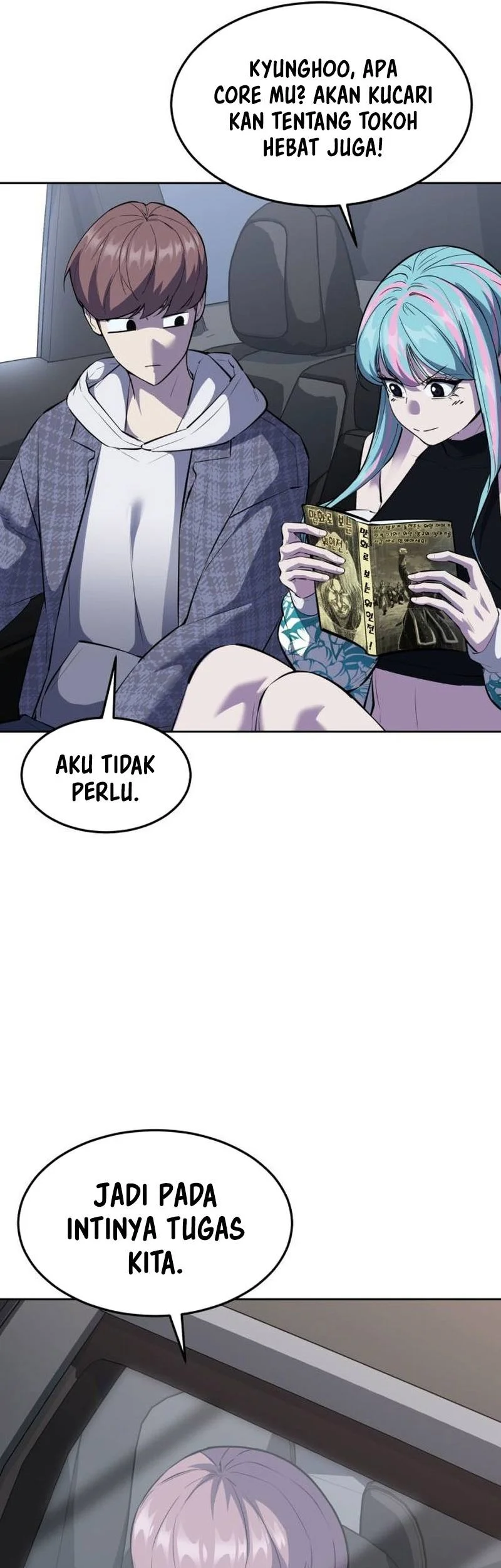 Ticket Hero S2 Chapter 78 - halaman 48