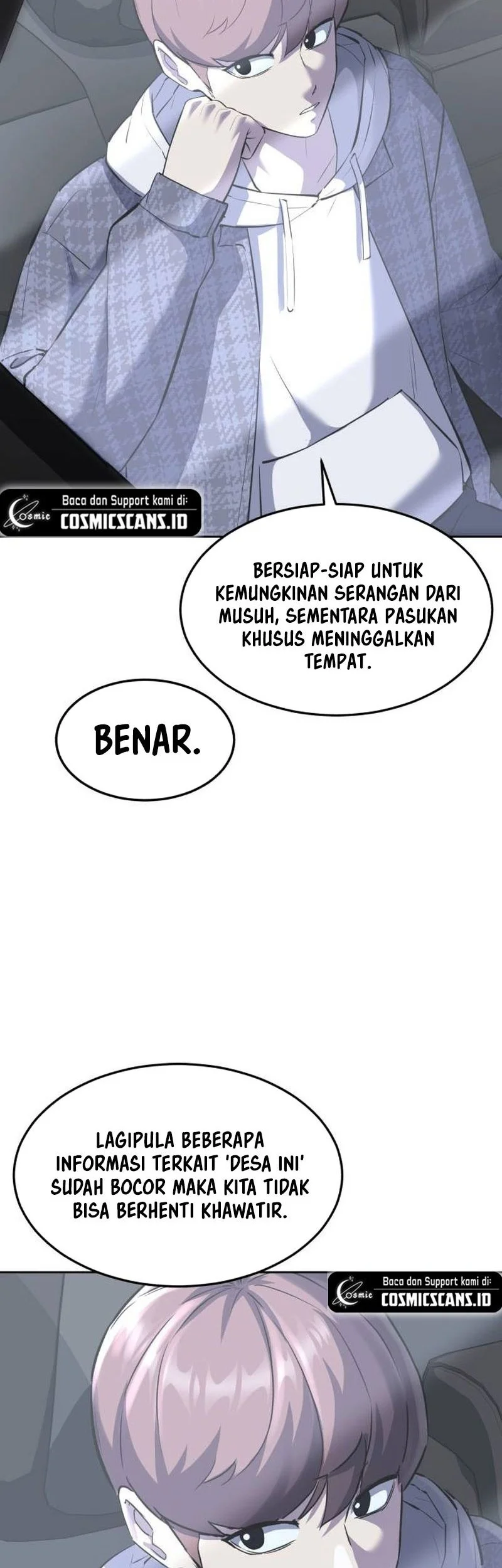Ticket Hero S2 Chapter 78 - halaman 49