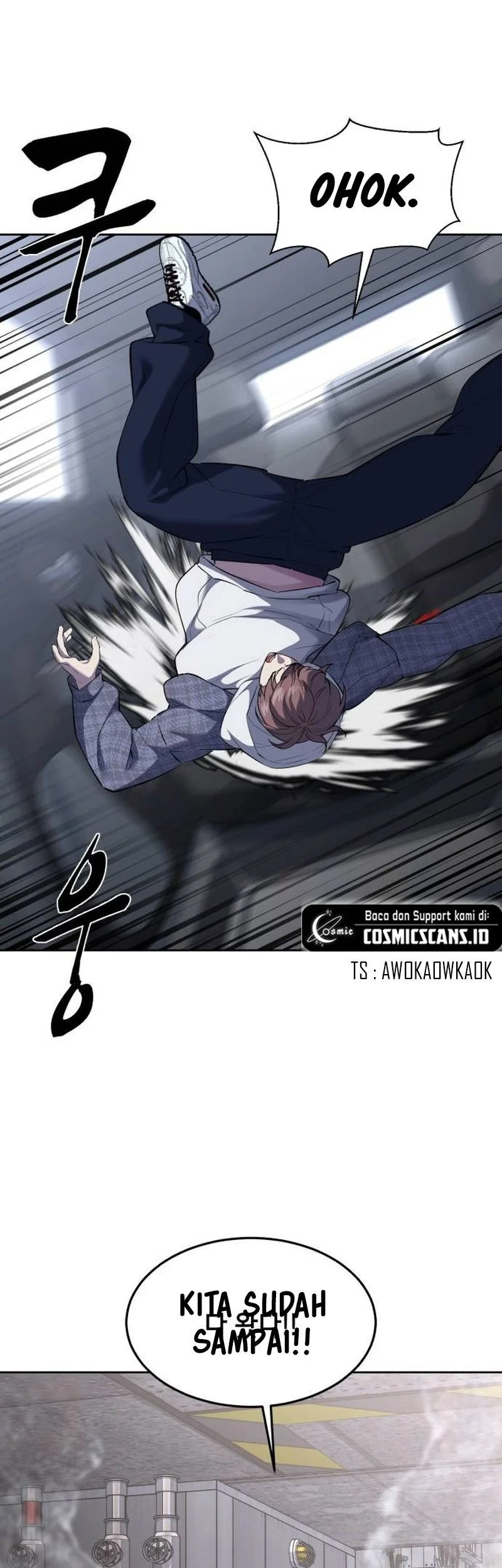 Ticket Hero S2 Chapter 78 - halaman 57