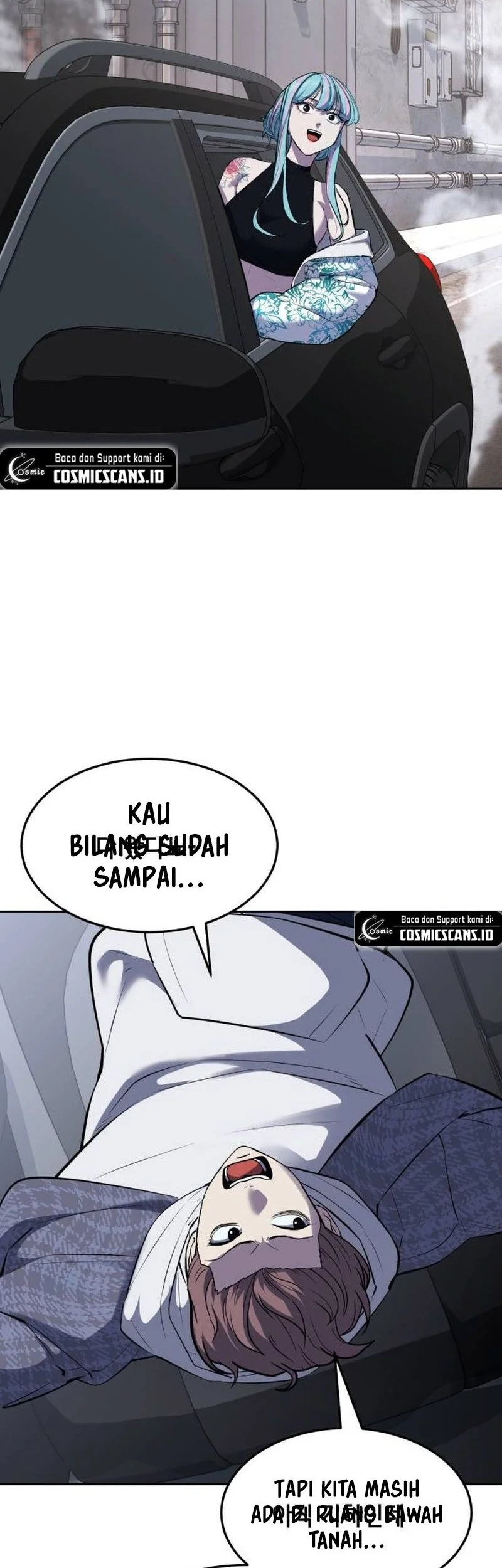 Ticket Hero S2 Chapter 78 - halaman 58