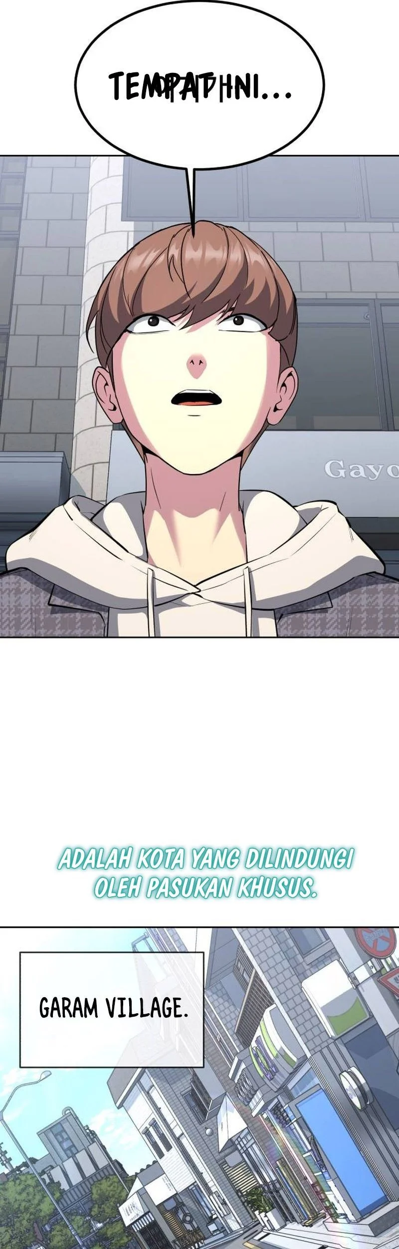Ticket Hero S2 Chapter 78 - halaman 60