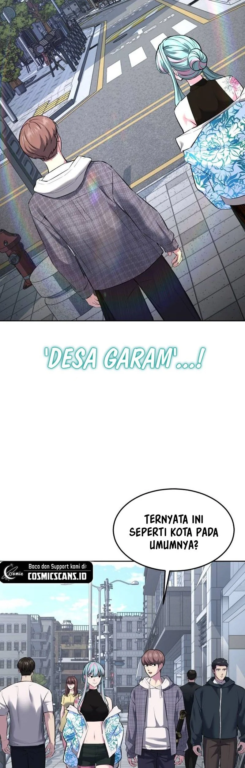 Ticket Hero S2 Chapter 78 - halaman 61