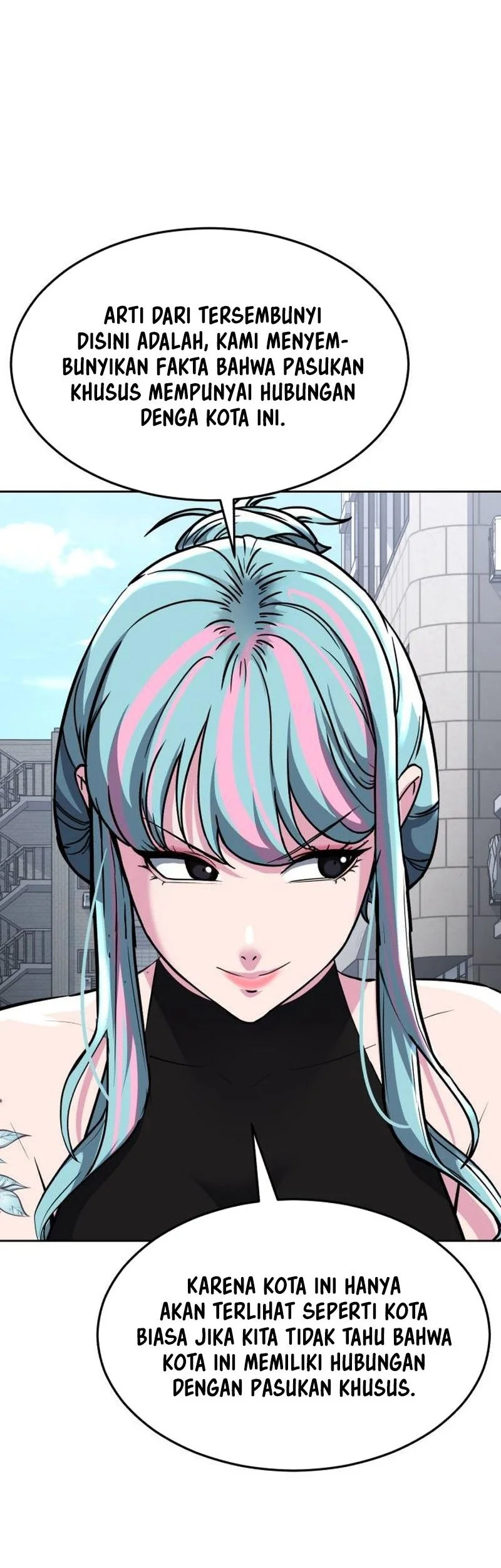 Ticket Hero S2 Chapter 78 - halaman 64