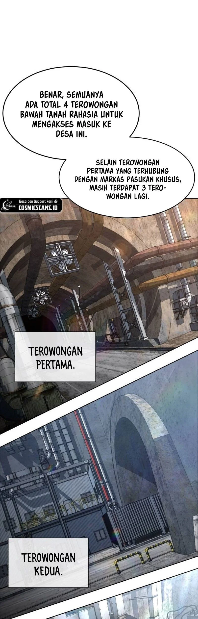 Ticket Hero S2 Chapter 78 - halaman 66