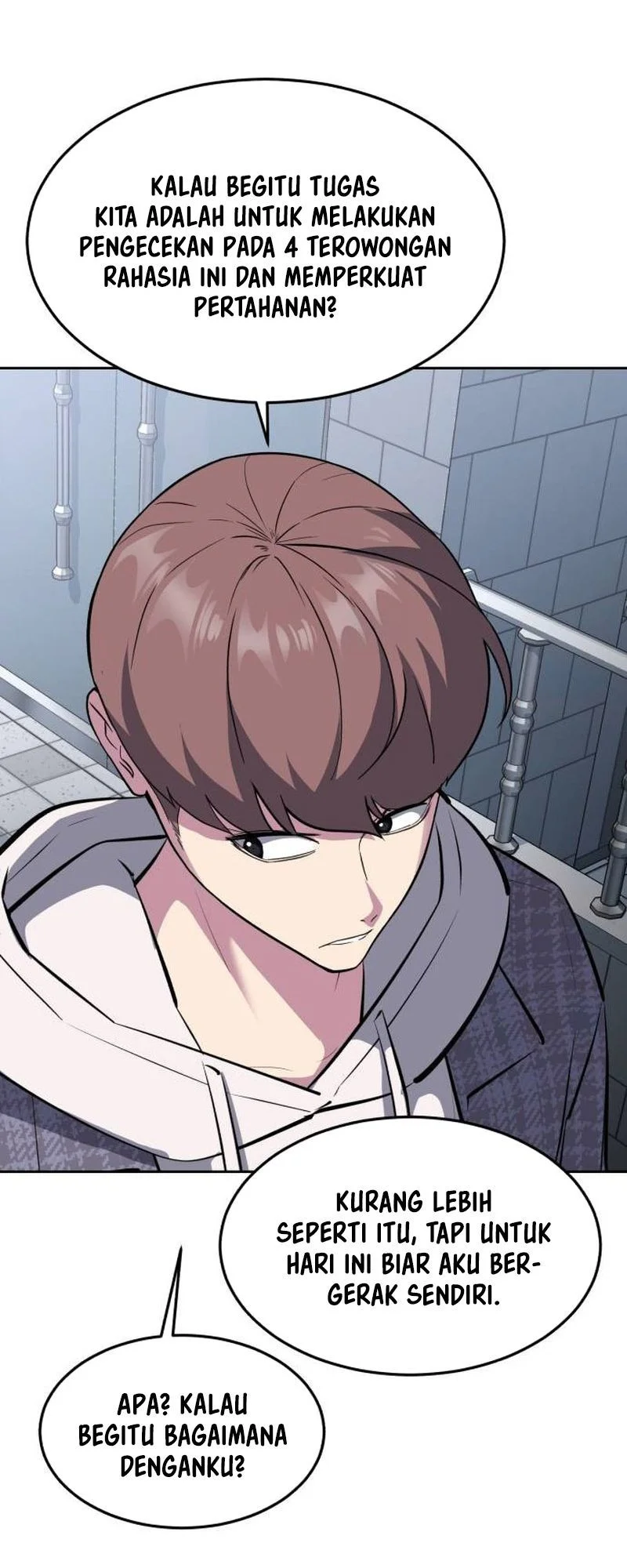 Ticket Hero S2 Chapter 78 - halaman 68