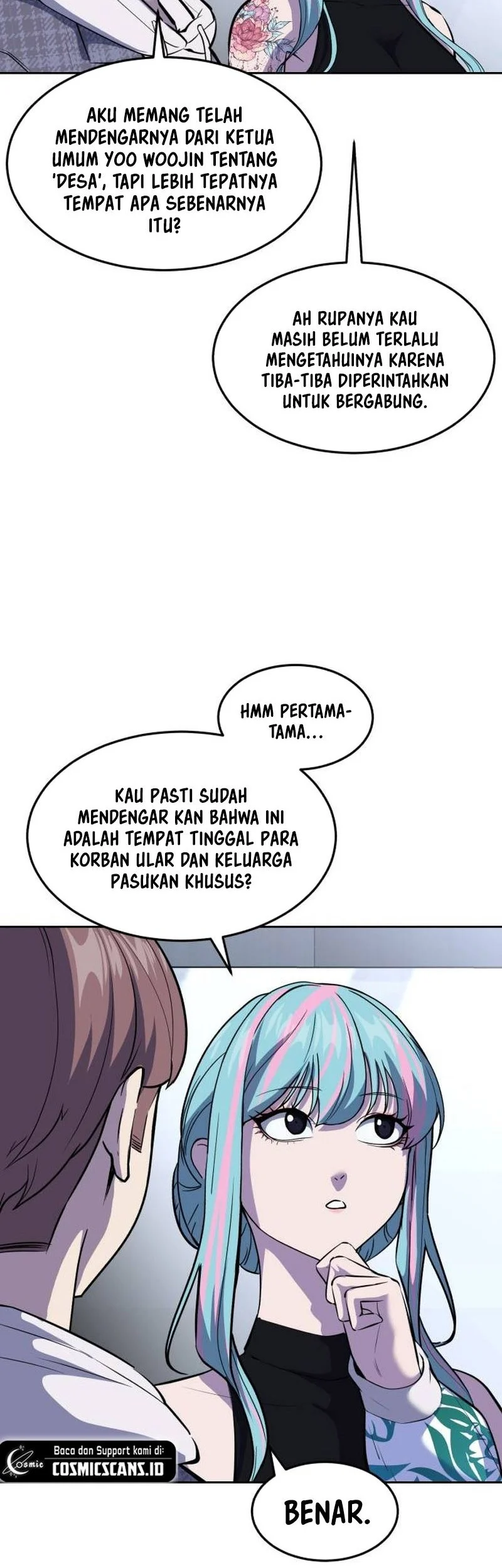 Ticket Hero S2 Chapter 78 - halaman 7