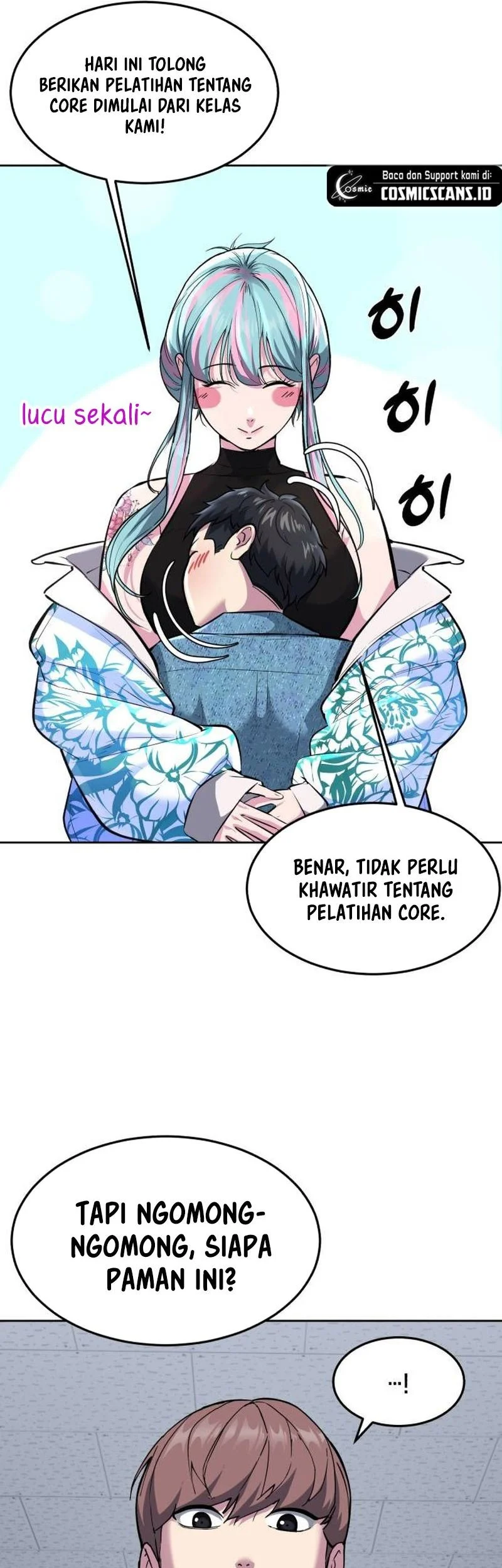 Ticket Hero S2 Chapter 78 - halaman 75