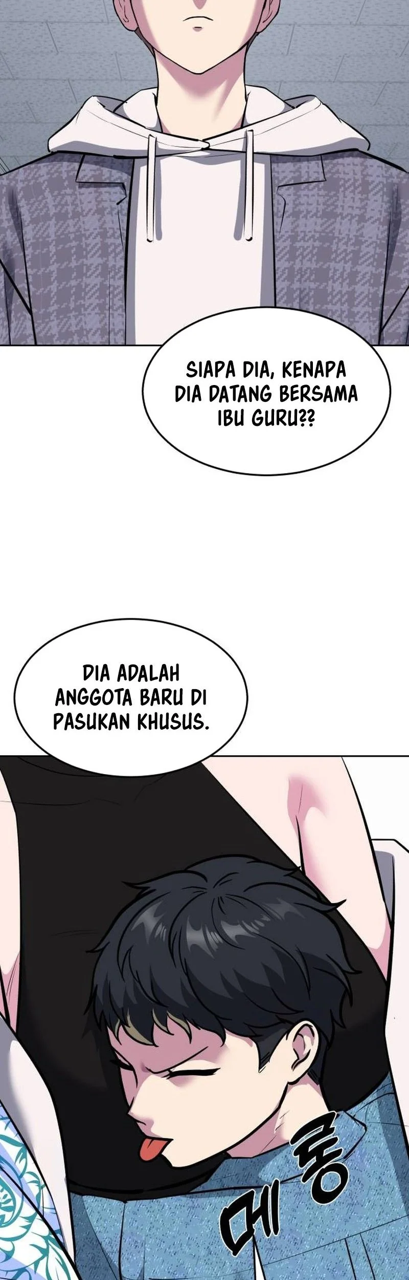 Ticket Hero S2 Chapter 78 - halaman 76