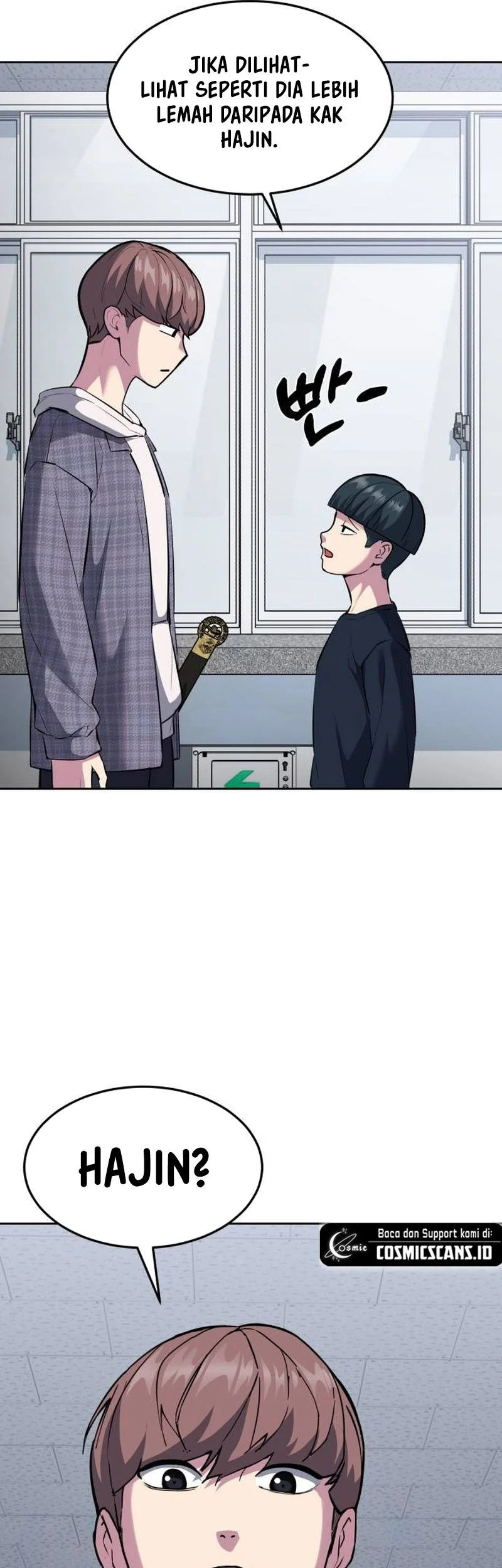 Ticket Hero S2 Chapter 78 - halaman 78