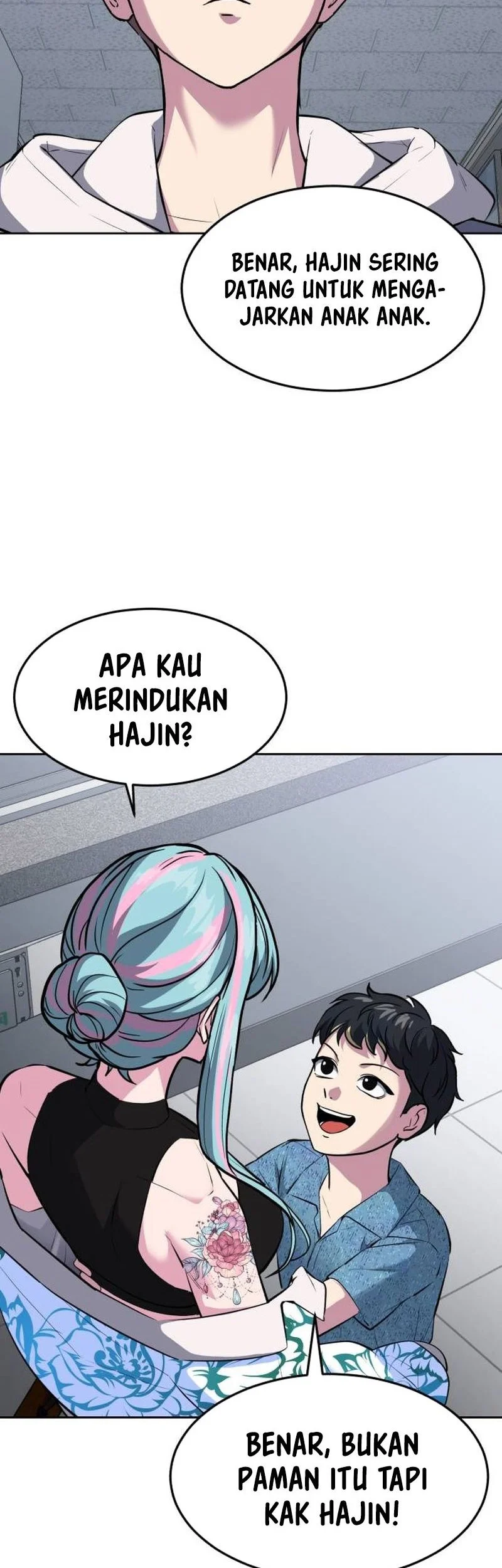 Ticket Hero S2 Chapter 78 - halaman 79