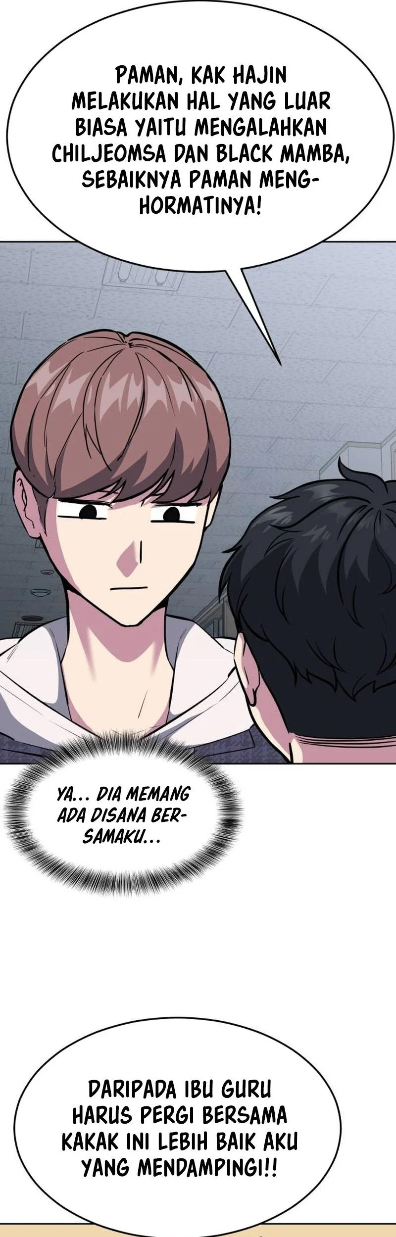 Ticket Hero S2 Chapter 78 - halaman 81