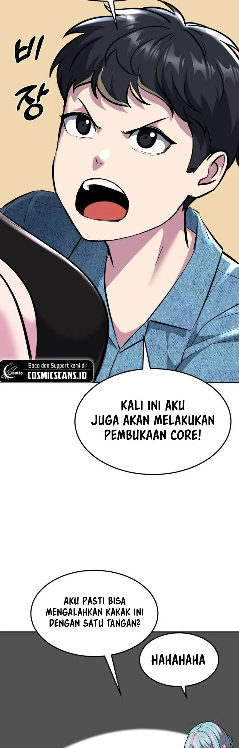 Ticket Hero S2 Chapter 78 - halaman 82