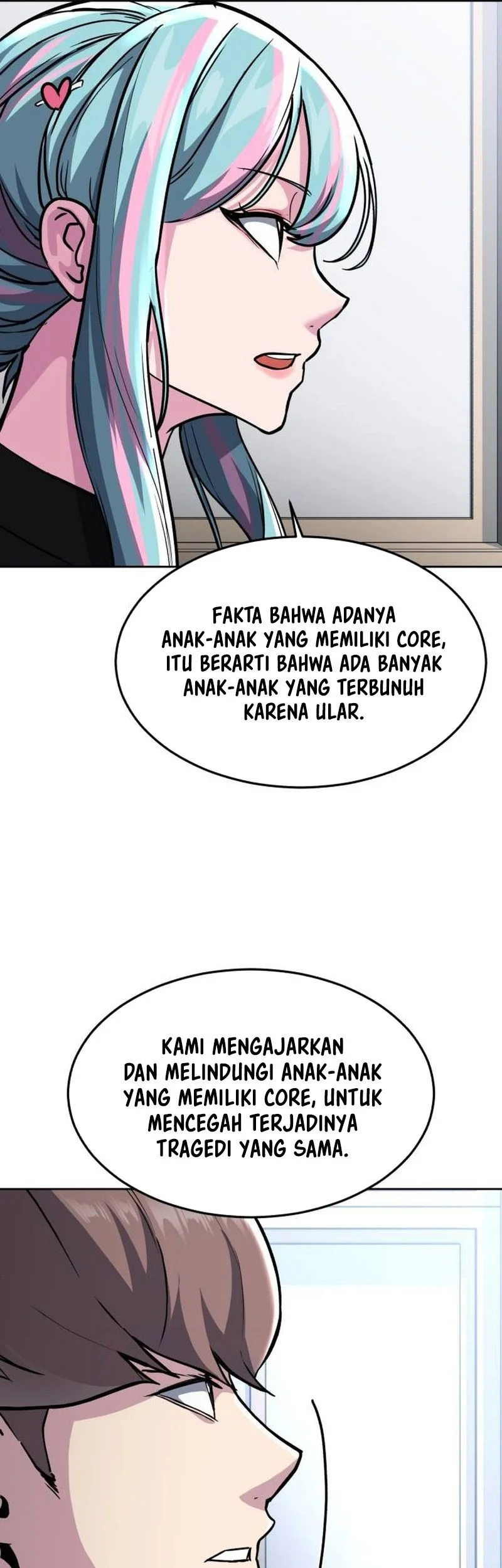 Ticket Hero S2 Chapter 78 - halaman 87