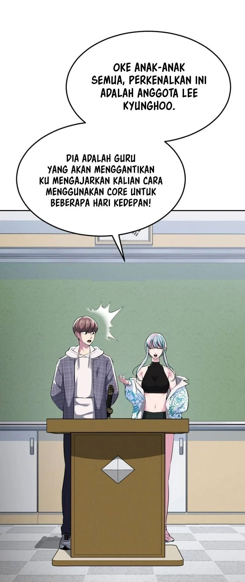 Ticket Hero S2 Chapter 78 - halaman 89