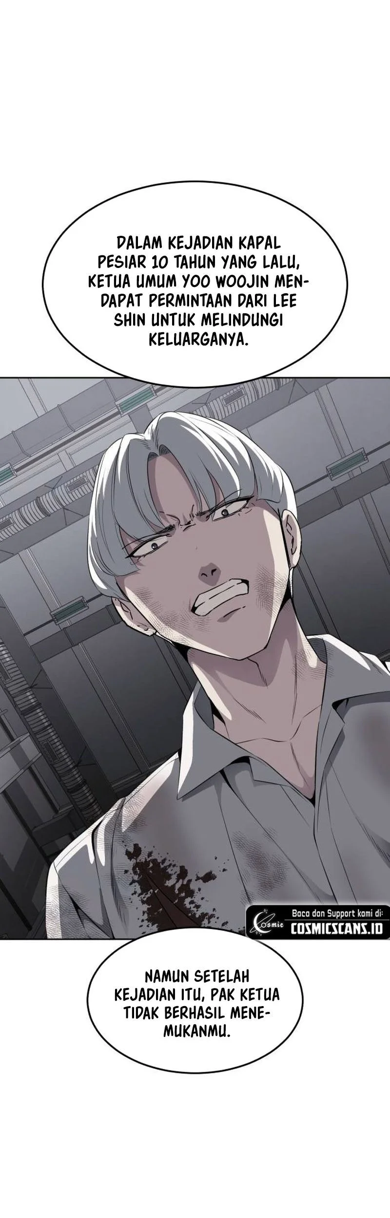 Ticket Hero S2 Chapter 78 - halaman 9