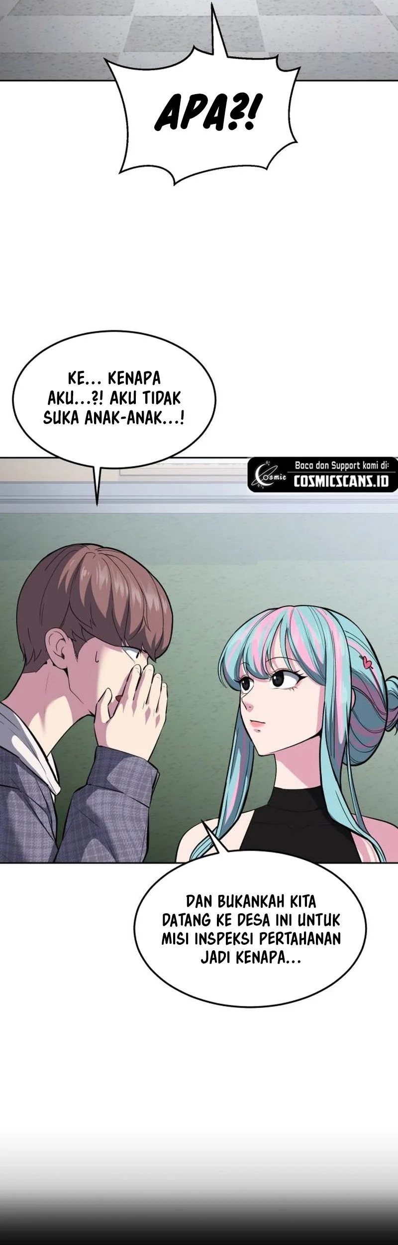Ticket Hero S2 Chapter 78 - halaman 90