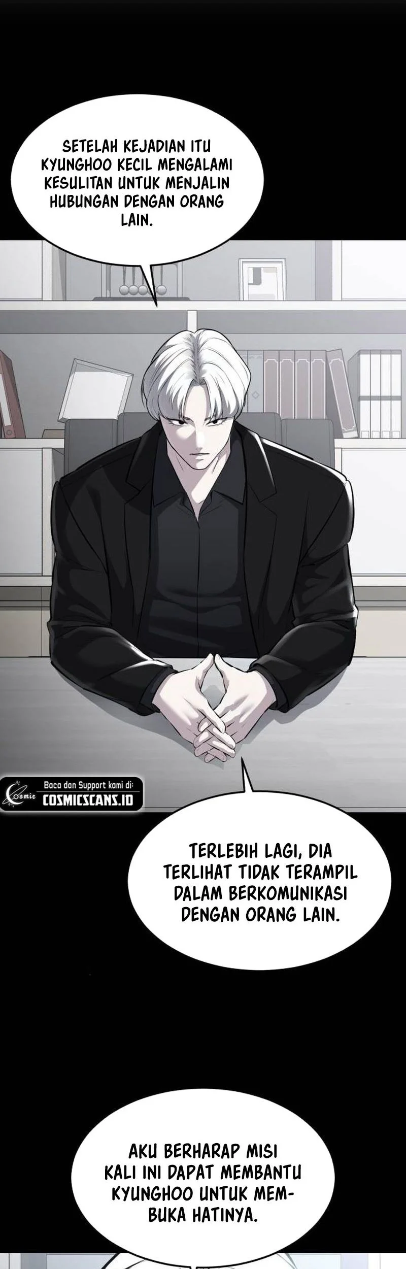 Ticket Hero S2 Chapter 78 - halaman 91